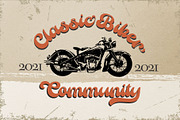 Monk Qalay, a Script Font by alit design (Thumbnail 9 of 16)