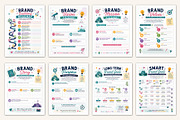 Brand Building Workbook, a Stationery Template by Designmela01 (Thumbnail 2 of 5)