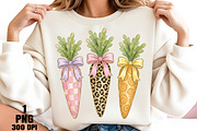 Carrots Oil Paint Leopard PNG, an Illustration by Daily.Designs (Thumbnail 4 of 5)