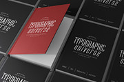Fernolester - Retro Font, a Serif Font by Maculinc Type (Thumbnail 10 of 12)
