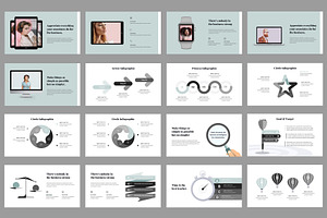 Boa Hancock Powerpoint Template