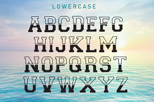 Halfy Font