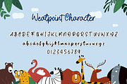 Weatpoint - Playful Script Font, a Script Font by StringLabs (Thumbnail 10 of 11)