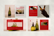 Canva Creative Brief Presentation, a Presentation Template by Dstudio (Thumbnail 2 of 3)