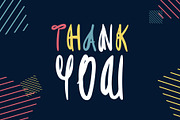 Redblox - Cute Handwritten, a Handwritten Font by Lemon Studio Type (Thumbnail 6 of 6)