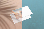 A6 Postcard Mockup, a Merchandise Mockup by TandemStock (Thumbnail 3 of 4)
