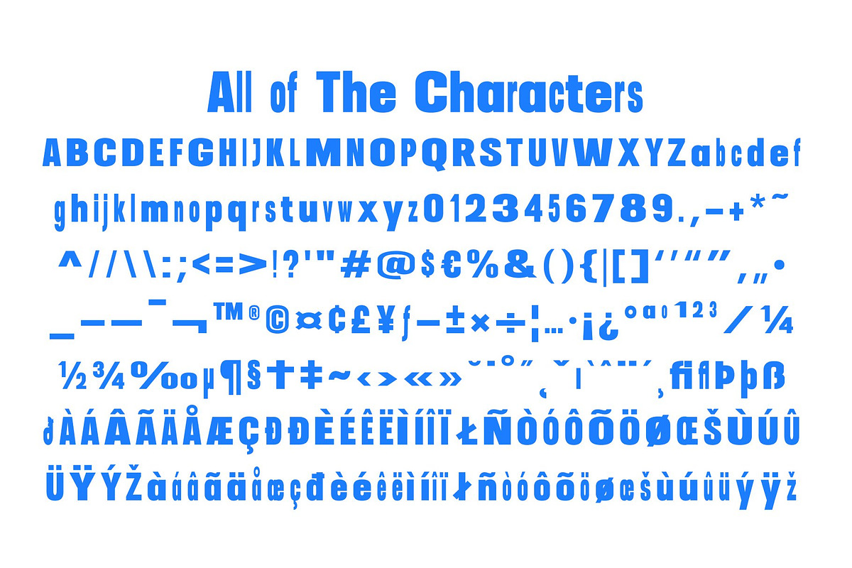 Arnel Mix, a Sans Serif Font by Craft Supply Co. (Photo 8 of 8)