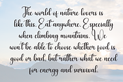 Better Together | Script Font, a Handwritten Font by Scratchones (Thumbnail 6 of 9)