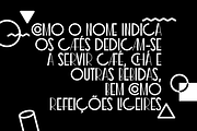 COXXON – Art Deco Font, a Sans Serif Font by 177Studio (Thumbnail 2 of 9)