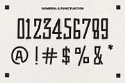 Korvath Sneils Display Font, a Sans Serif Font by Maulana Creative (Thumbnail 14 of 14)