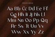 Legowo - Modern Elegant Font, a Sans Serif Font by Pekotype (Thumbnail 3 of 16)