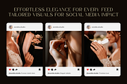 Natural Wedding Stock Photo Bundle, a Beauty & Fashion Photo by Serenefeeling (Thumbnail 11 of 19)
