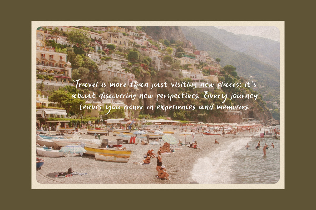 Lily Muse Handwritten Font, a Handwritten Font by The Gelato Type (Photo 4 of 20)