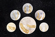 MOON BUNDLE, a Work Illustration by Chus Moreno Studio (Thumbnail 5 of 20)