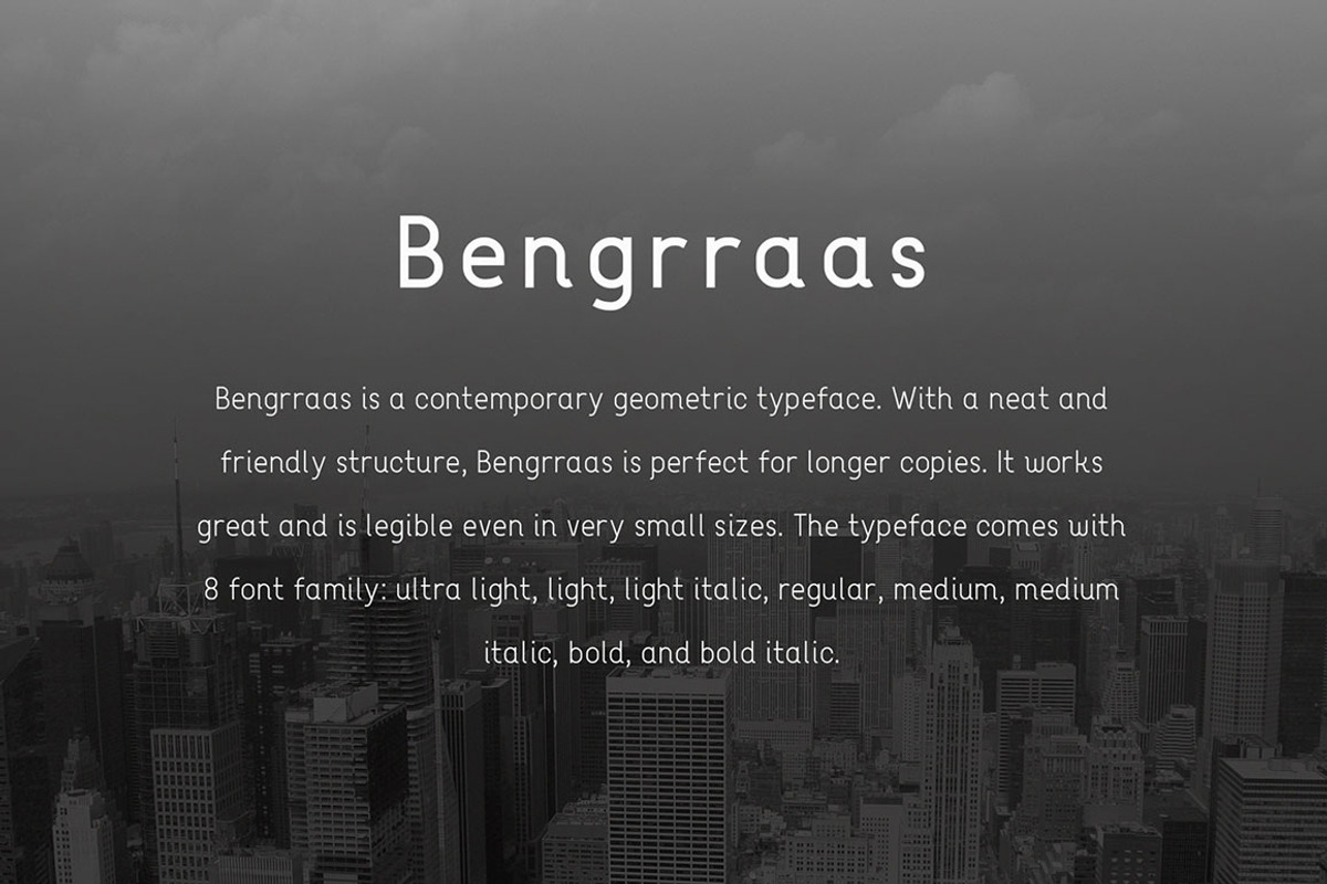 Bengrraas preview 2