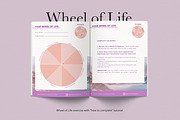 Coach Workbook Template for Canva, a Magazine Template by Sakura Digitals (Thumbnail 4 of 8)