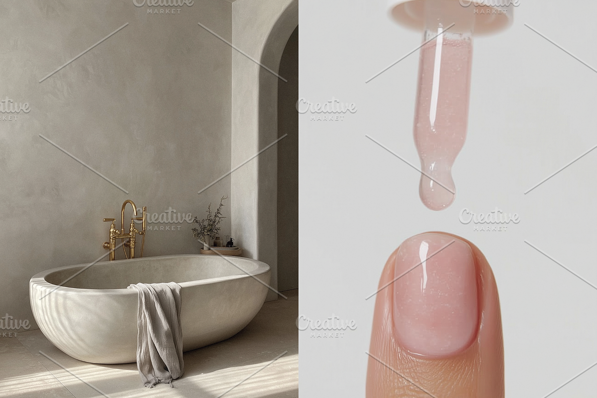 200+ Wellness Stock Images, a Beauty & Fashion Photo by Digital Asset Co (Photo 5 of 11)