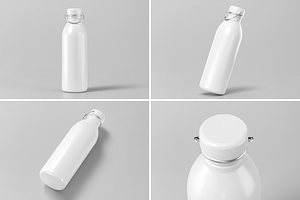 Thermal Bottle Mock-up