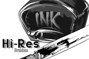Ill-INK Affinity Designer Brushes, a Brush Add-On by Annex1 (Thumbnail 3 of 5)