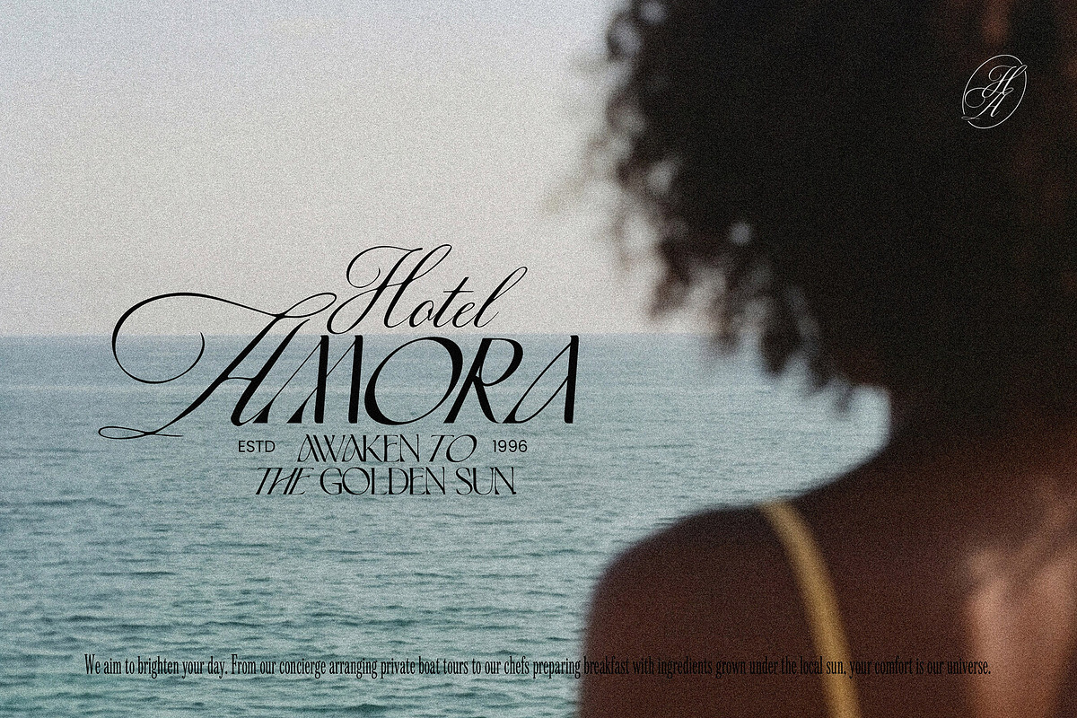Luxury Wedding Font Bundle, a Serif Font by AndrewPixelType (Photo 11 of 44)