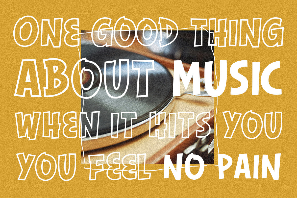 Herand Playful Display Font, a Handwritten Font by Letterhend Studio (Photo 9 of 9)