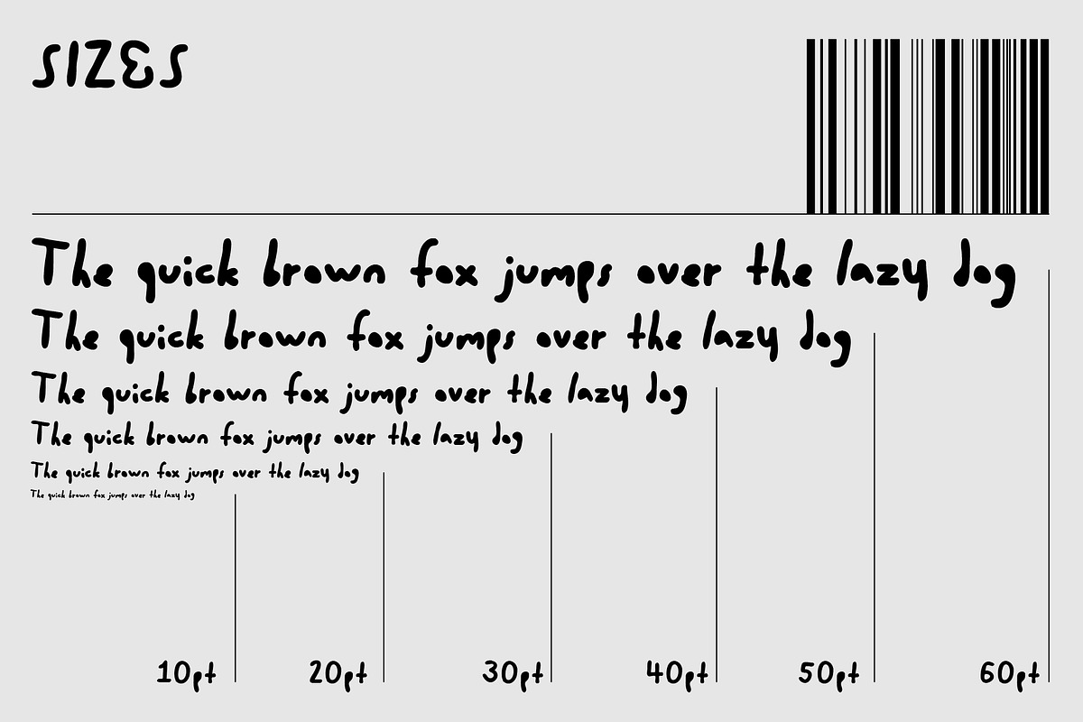 SK Moralist — Handwritten Font, a Font by Shriftovik Type Foundry (Photo 8 of 8)