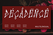 CS Another – Gothic Font, a Sans Serif Font by Craft Supply Co. (Thumbnail 6 of 8)