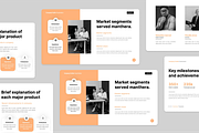 Company Profile Google Slide, a Presentation Template by Annora Studio (Thumbnail 4 of 5)