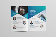 Company Profile Template, a Brochure Template by Taiffco (Thumbnail 7 of 8)