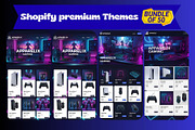 Shopify Premium 50 Modern E‑Commerce, a Shopify Template by Aban's World (Thumbnail 15 of 60)