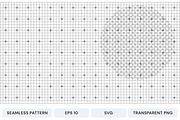 Dense engineering grid with crosses, an Illustration by SappiStudio (Thumbnail 2 of 3)