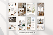 Real Estate Instagram Story Template, a Social Media Template by Marketing Templates Co. (Thumbnail 6 of 9)