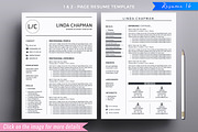 Resume/CV Mega Bundle, a Resume Template by A1RESUME (Thumbnail 6 of 21)