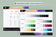 FundWise - Smart Funding Startups AI, an UI Kit Template by Creative Perspective (Thumbnail 4 of 8)