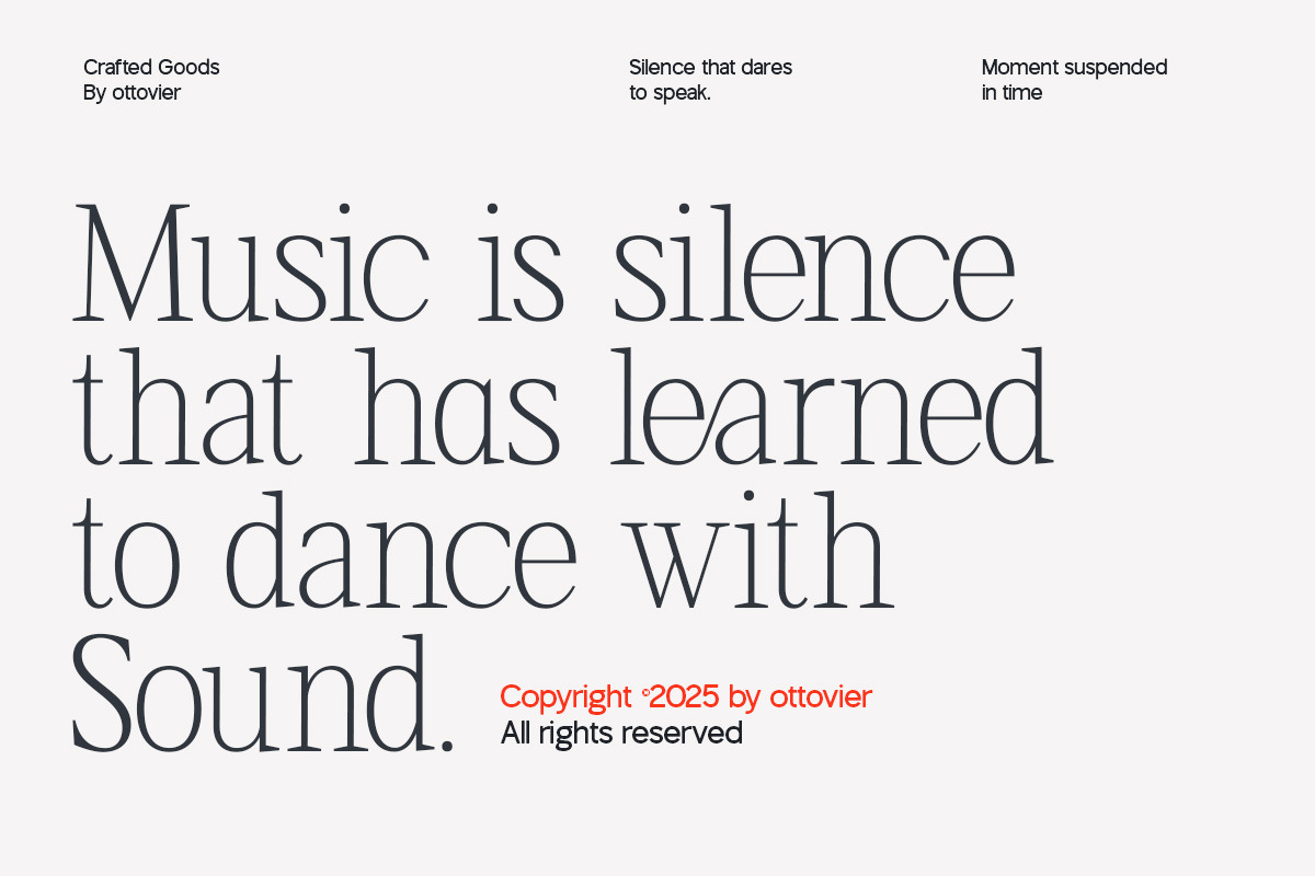 Valtica – Modern Editorial Serif, a Serif Font by OV Type (Photo 4 of 9)