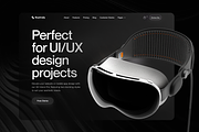 Apple 3D Vision Pro, an Object 3D Model by Illustraly Design (Thumbnail 4 of 8)