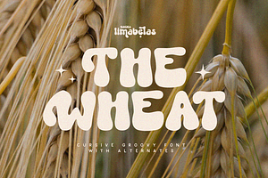 TheWheat Font