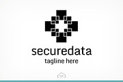 Secure Data Logo Template, a Branding & Logo Template by Logo Heaven (Thumbnail 4 of 5)
