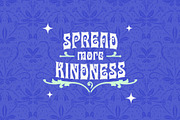 Fleur Royale - Art Nouveau Typeface, a Serif Font by HipFonts (Thumbnail 6 of 10)