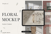 BUNDLE Mockup, a Product Mockup by Simple có (Thumbnail 11 of 11)
