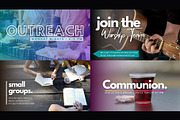 Canva Church Slide Kit Templates, a Presentation Template by Mike Brennan Art & Design (Thumbnail 6 of 6)