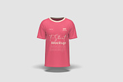 T-Shirt Mockup, a Shirt Mockup by Graphicbars (Thumbnail 6 of 6)