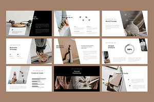 Visoa - PowerPoint Template