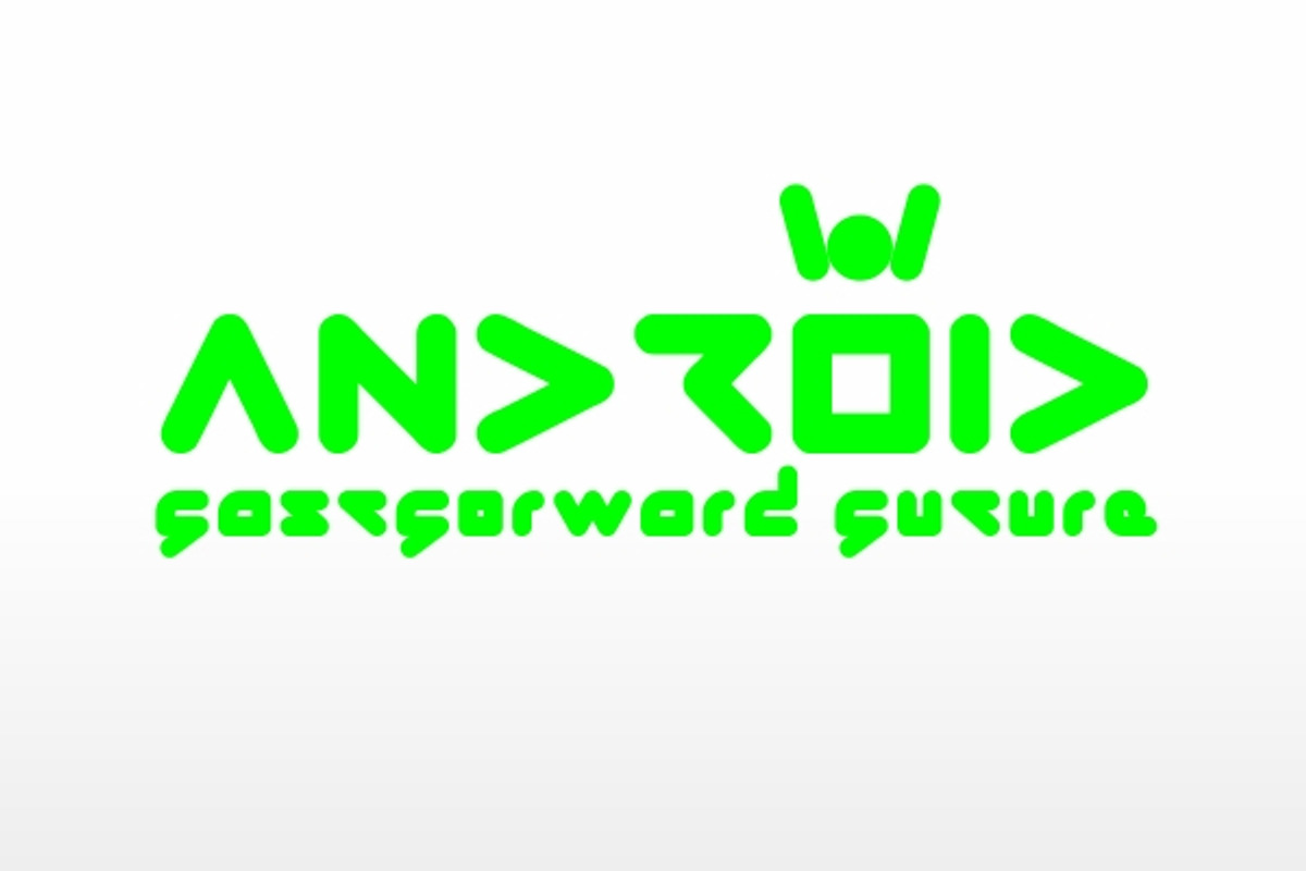 abstrasctik font preview 3