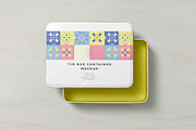 Tin Box Mockup, a Product Mockup by PixelVoyager (Thumbnail 4 of 9)