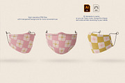 36 Cute Patterns, a Pattern Graphic by CuteDreamyDesign (Thumbnail 4 of 9)
