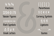 Showcard Draftsman Regular, a Sans Serif Font by idiofonts (Thumbnail 3 of 3)