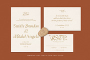 Gumarang - Serif Font, a Serif Font by Four Lines Std. (Thumbnail 4 of 14)