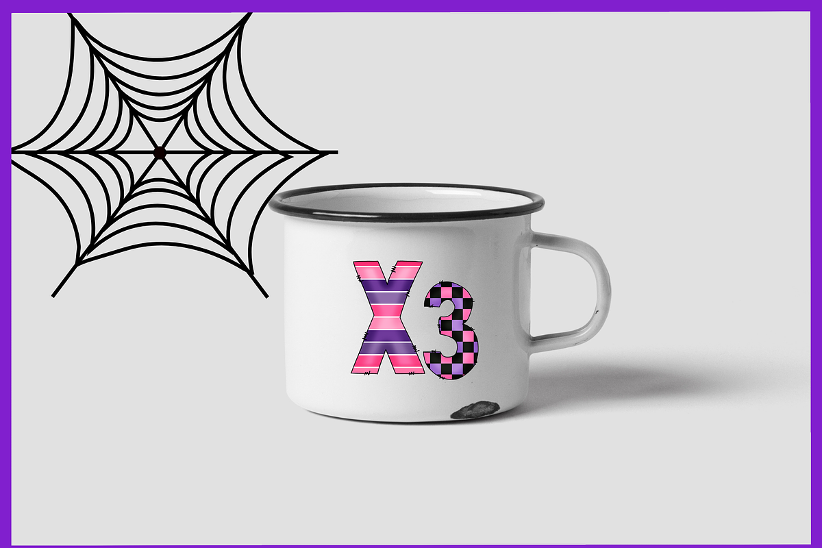 Trick or Treat-PNG fonts, a Handwritten Font by It me digital art (Photo 8 of 9)