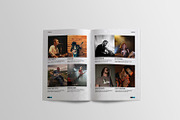Music Festival Brochure+Ticket, a Brochure Template by SmmrDesign (Thumbnail 10 of 20)